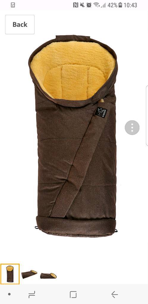 sheepskin cosy toes